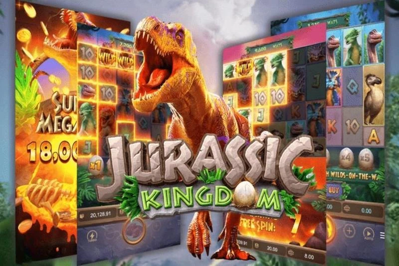 Jurassic Kingdom