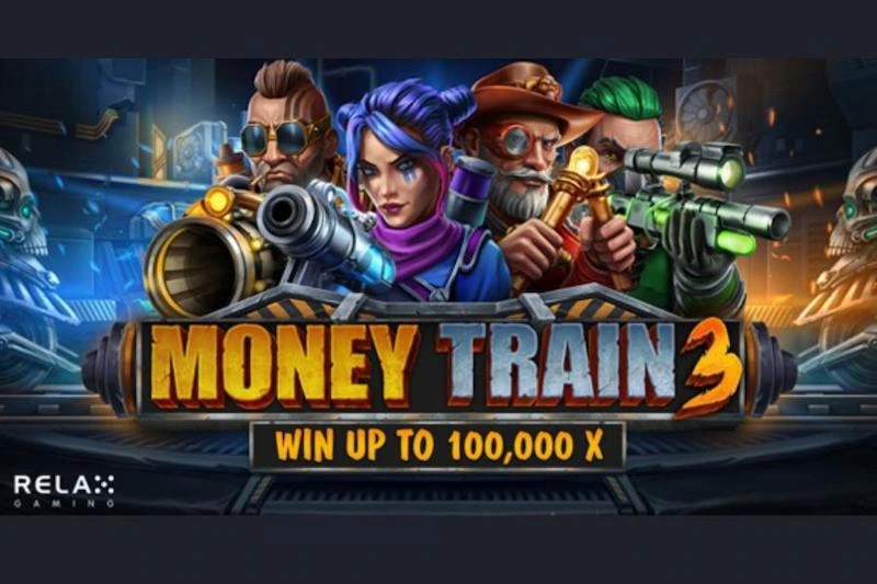 Money Train 3